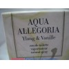Aqua Allegoria Ylang & Vanille Guerlain Women 125ml New in Sealed Box Vintage